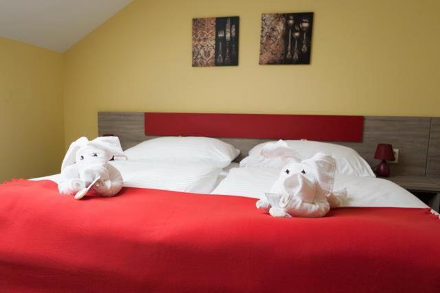 F - Team Hotel Liptovsky Hradok Bilik gambar