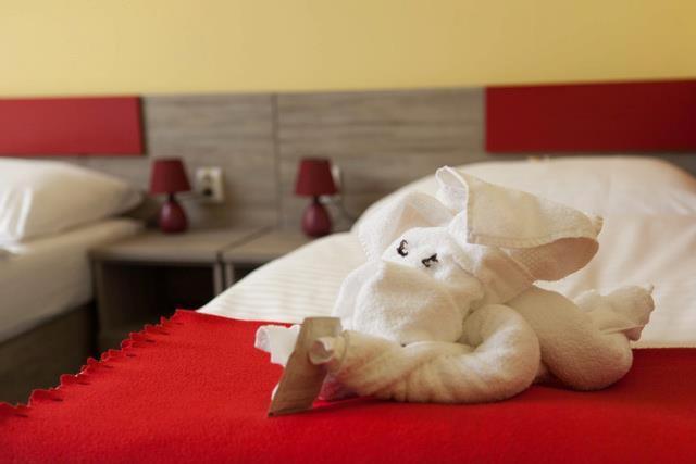 F - Team Hotel Liptovsky Hradok Bilik gambar
