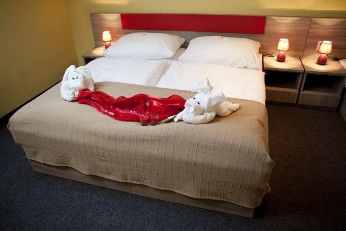 F - Team Hotel Liptovsky Hradok Bilik gambar