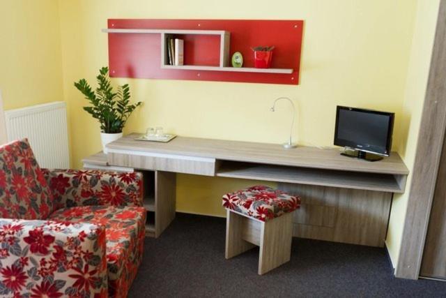 F - Team Hotel Liptovsky Hradok Bilik gambar